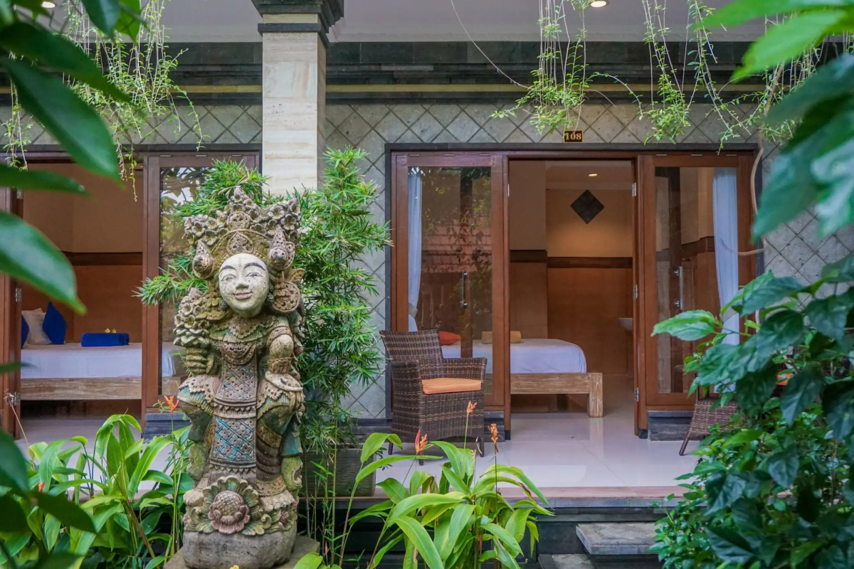 Three Brothers Guest House