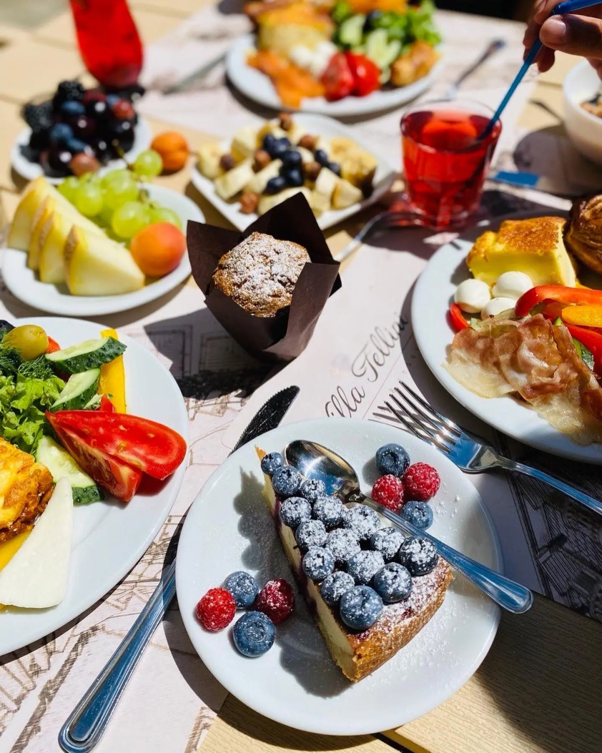 Вилла Феллини