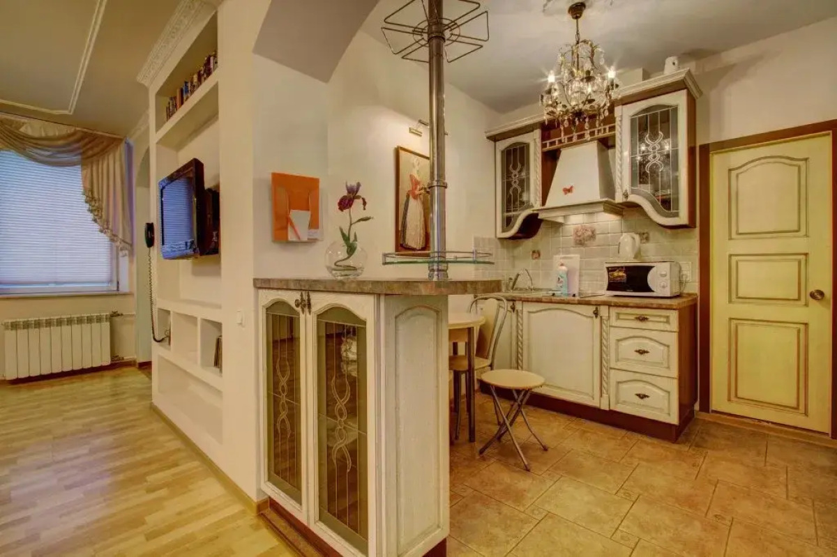 STN Apartments Nevsky Prospect 66