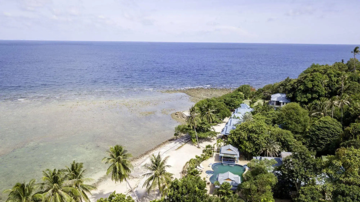 Haad Tian Beach Resort Koh Phangan