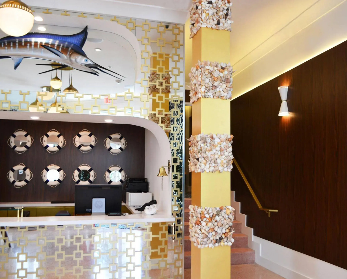 Oceanside Hotel and Suites