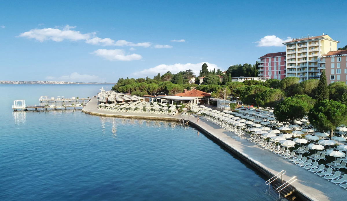 Hotel Neptun – Lifeclass Hotels & Spa, Portorož