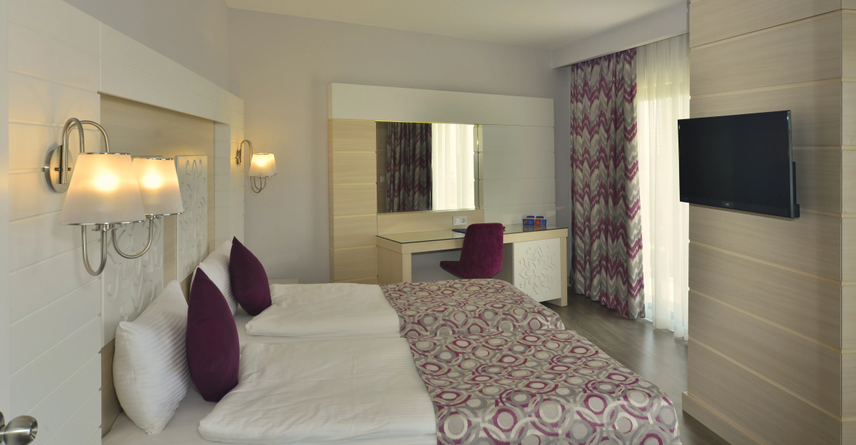 Sunmelia Beach Resort Hotel & Spa