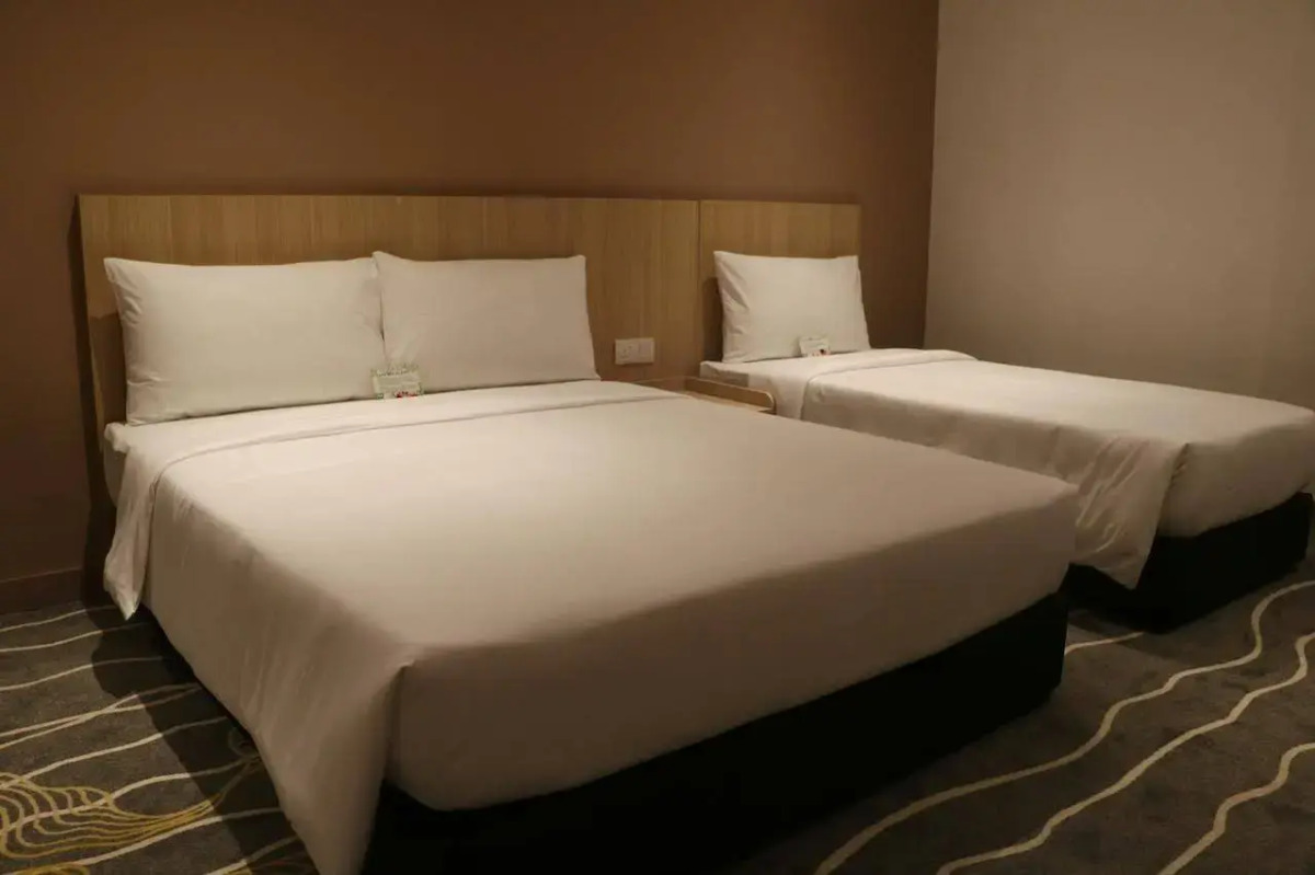 Pacific Express Hotel Chinatown