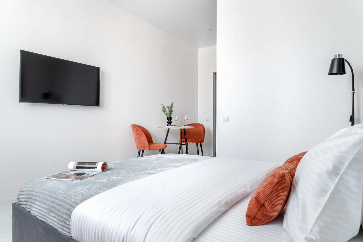 Апартаменты на улице Котанова