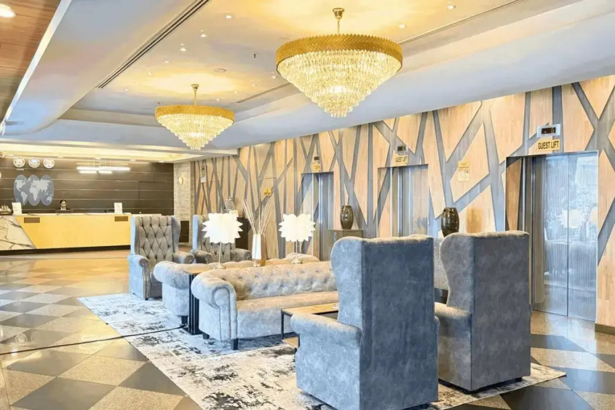 Howard Johnson By Wyndham Kuala Lumpur 118