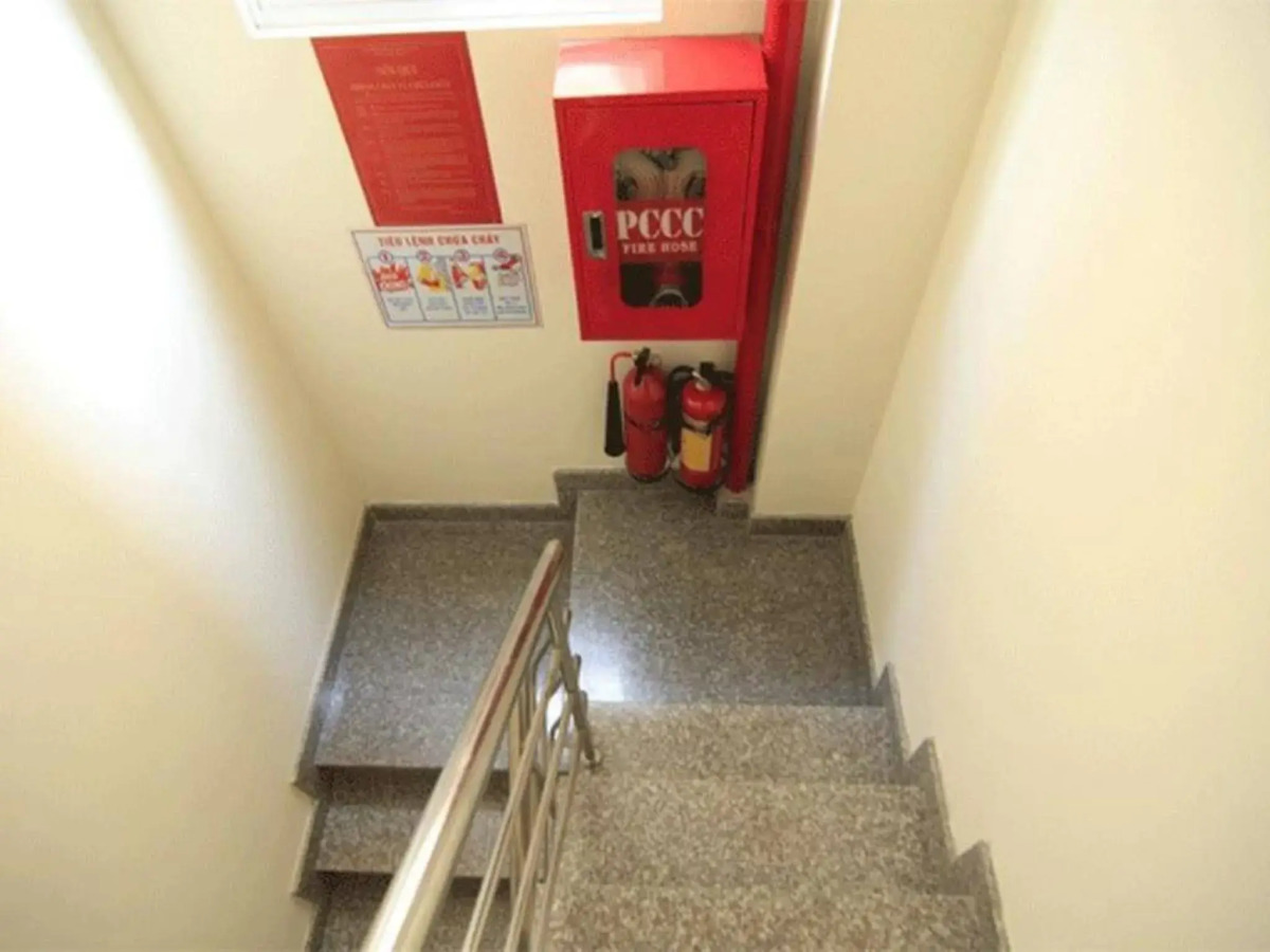 Phan Anh Hotel - Bui Vien Walking Street