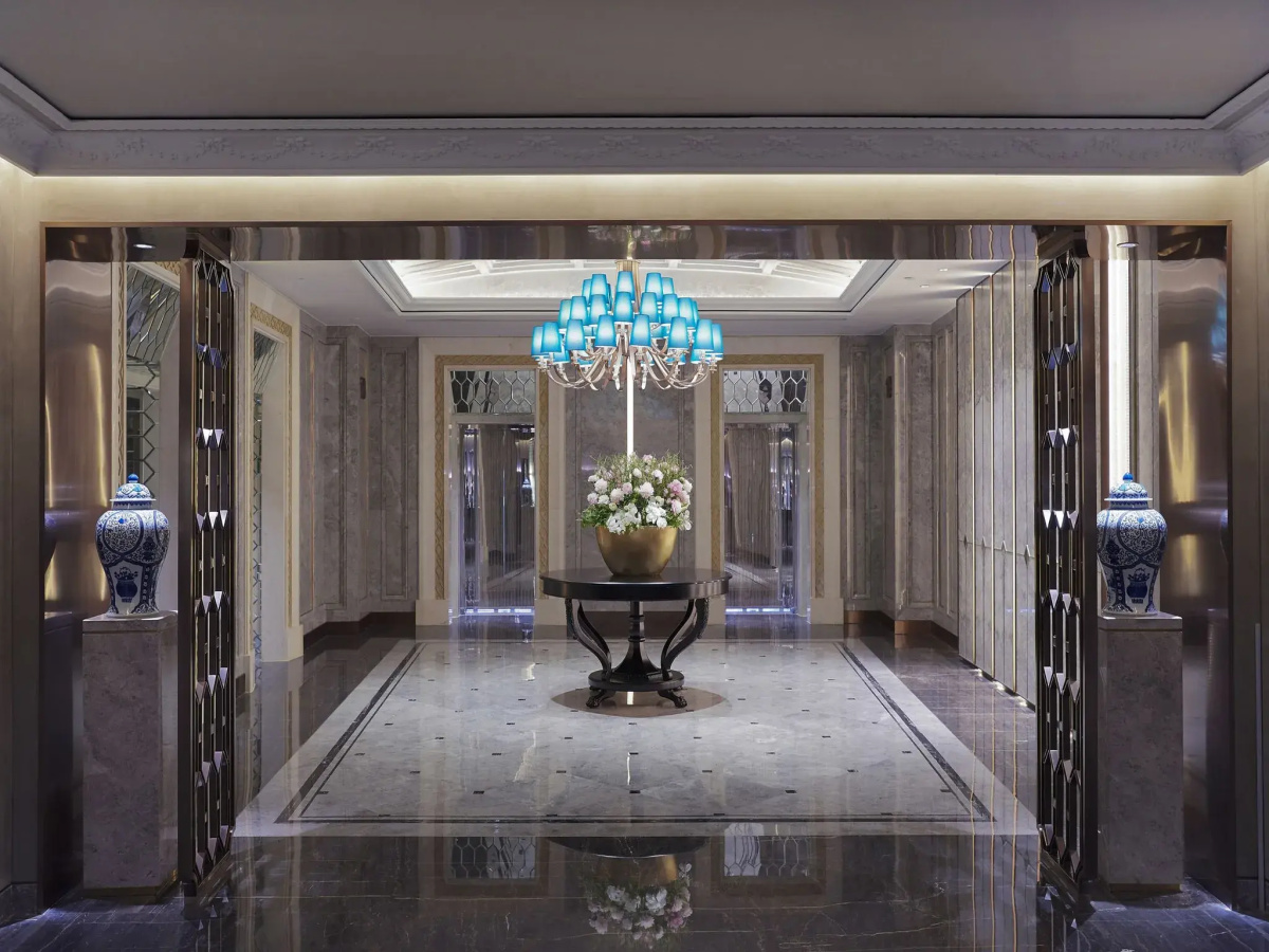 Sky Fortune Boutique Hotel