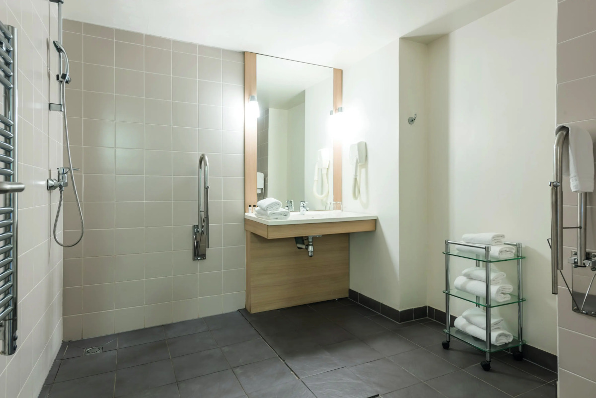 Appart'City Confort Paris Grande Bibliotheque