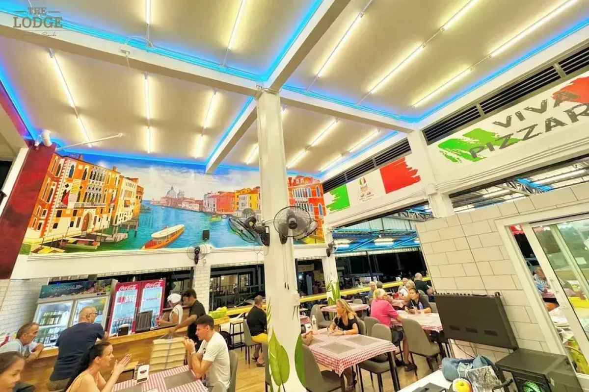 The Lodge Jomtien 7