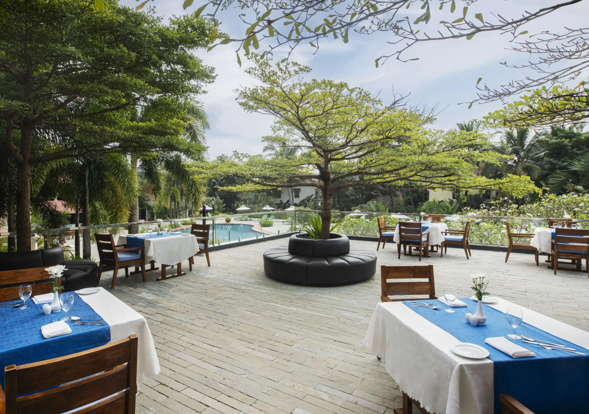 Radisson Blu Resort Goa Cavelossim Beach
