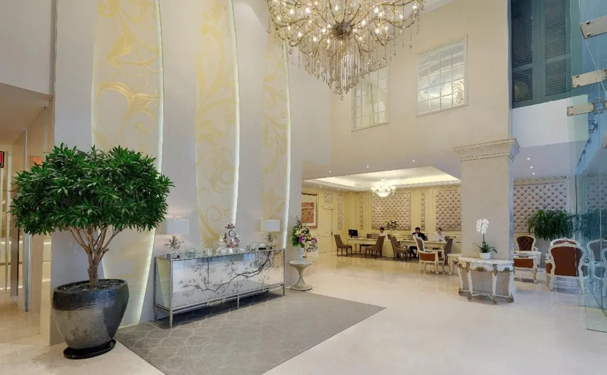 Grand Silverland Hotel & Spa