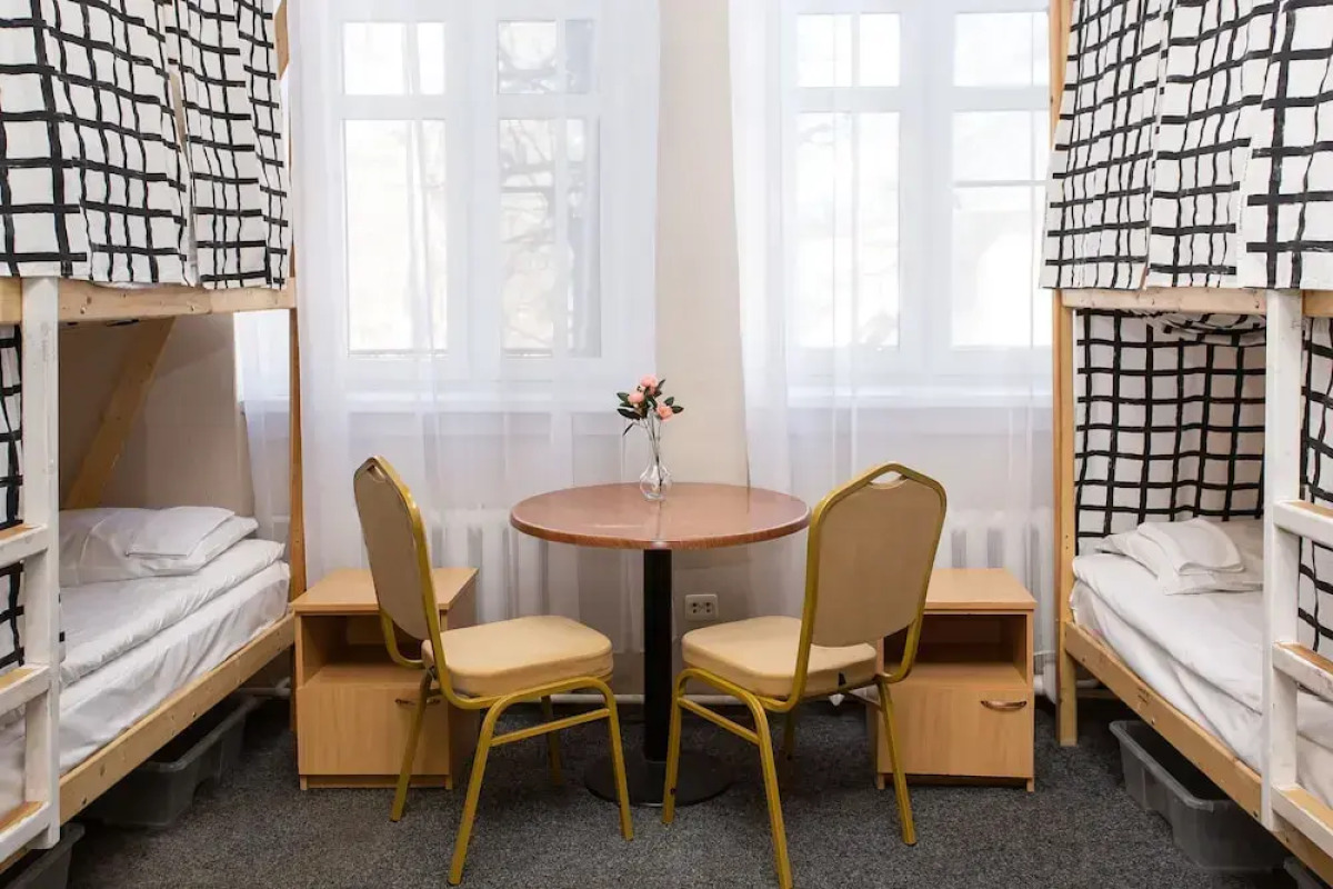 Хостел «Ярослав» Великий Новгород