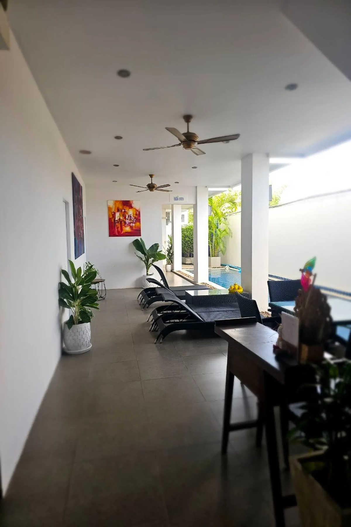 One World One Home Naiharn Hotel
