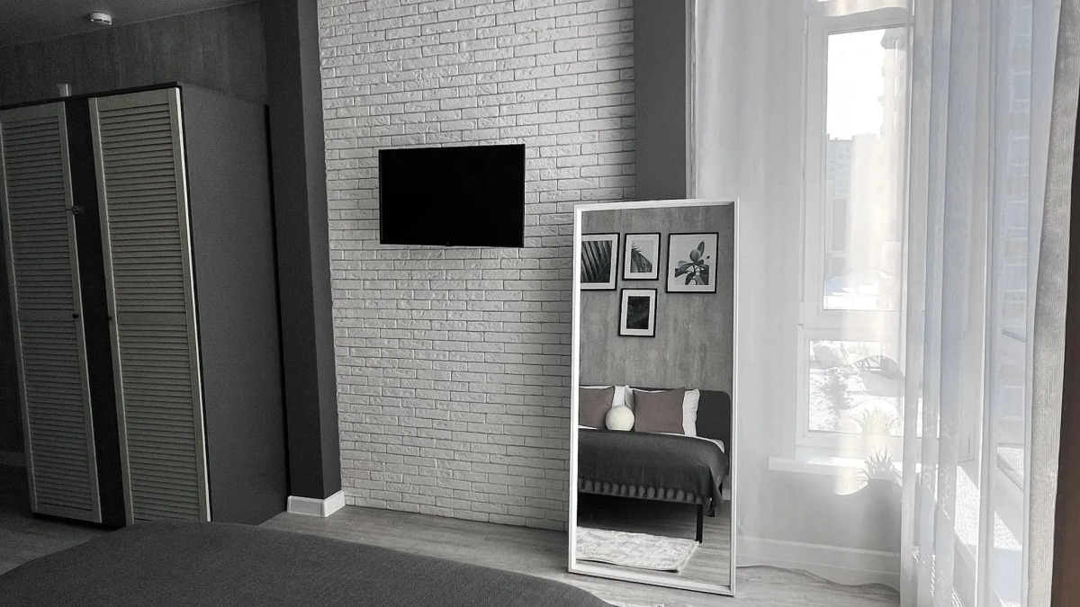 Апартаменты на проспекте Притомский 25 корпус 2