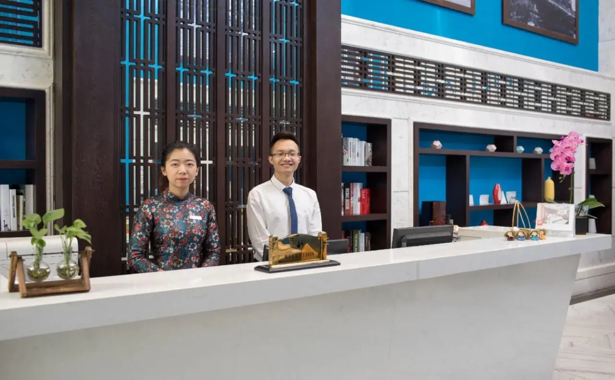 Hanoi Brilliant Hotel and Spa