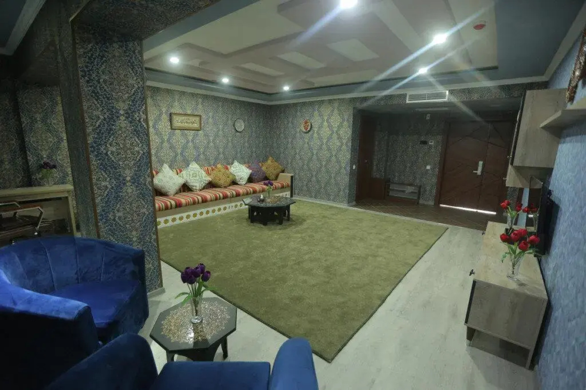Akhsikent Hotel