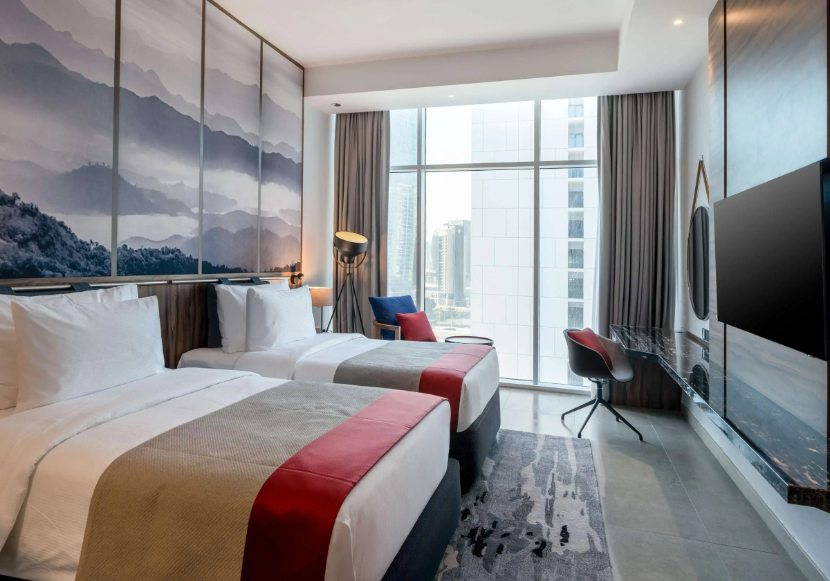 Grand Millennium Business Bay