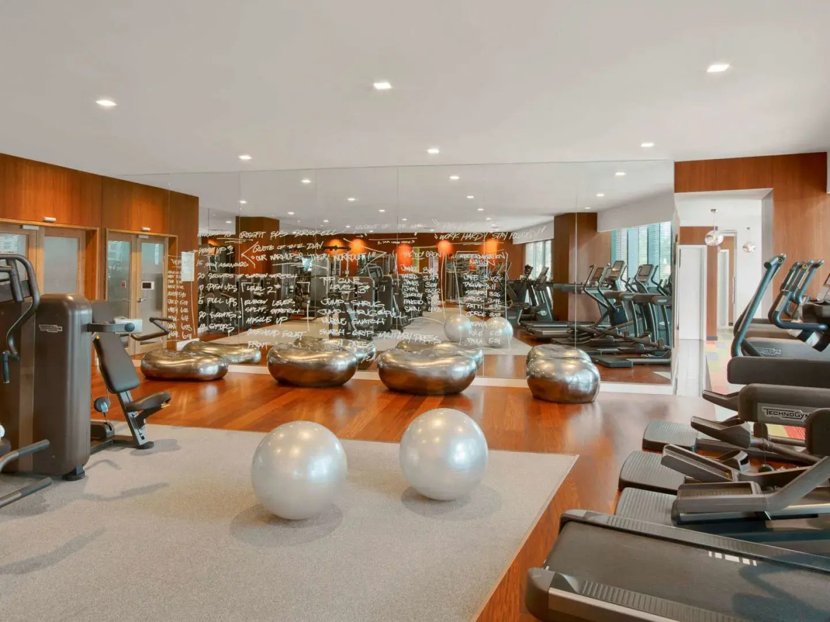 Отель Dua Miami Brickell, An Autograph Collection Hotel