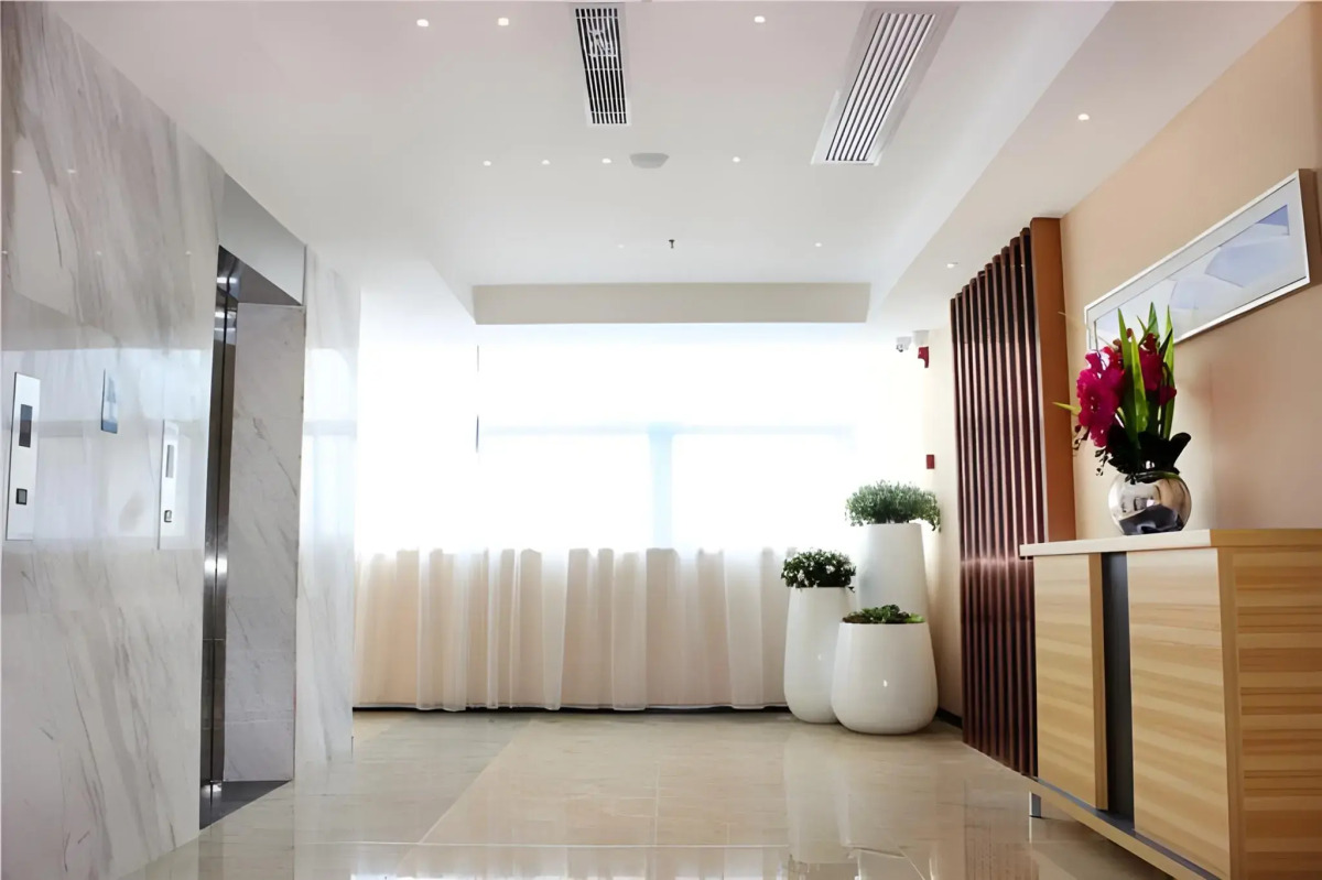 City Comfort Inn Shenzhen Nanshan Hi-Tech Industrial Park Majialong