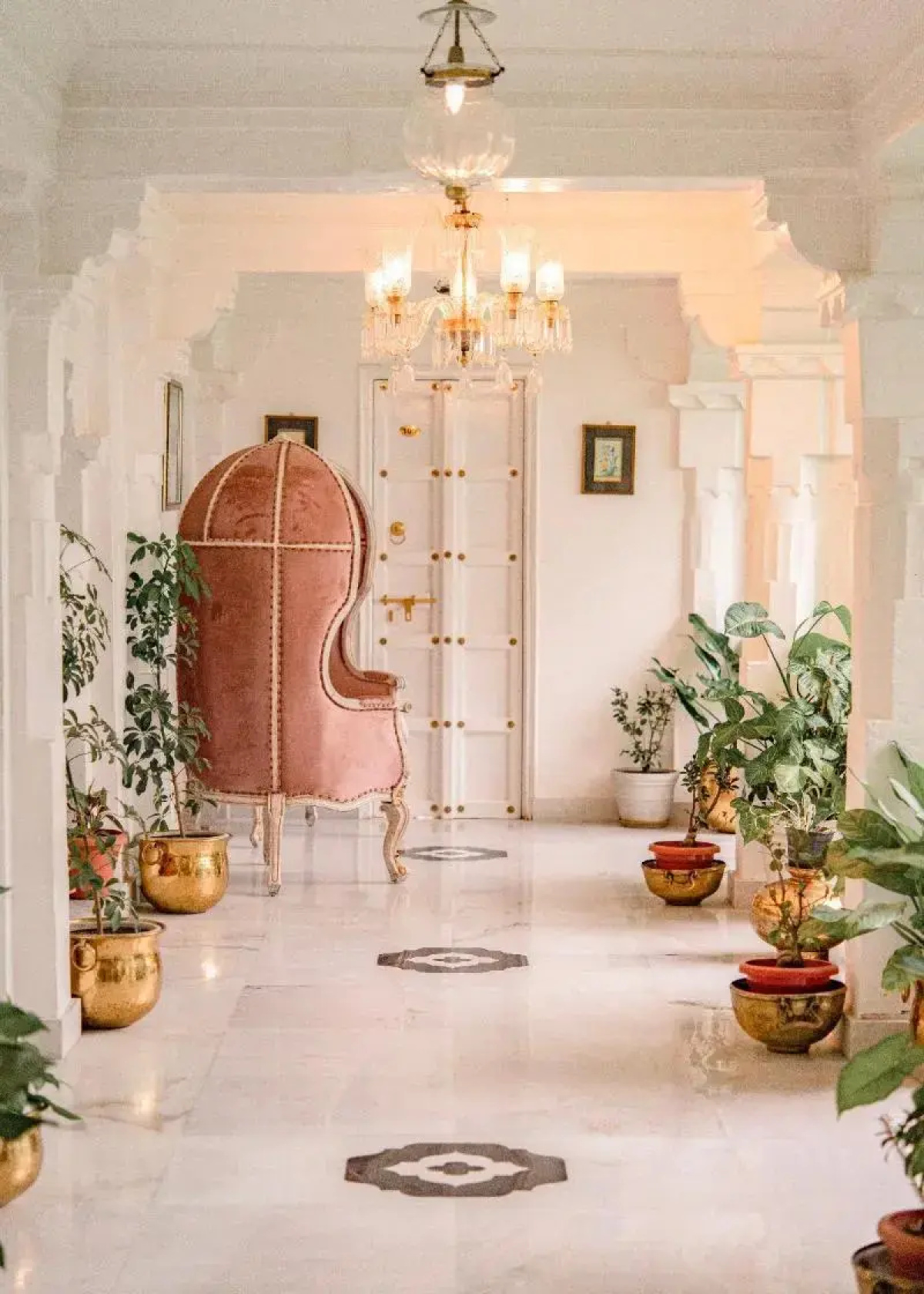 Jagat Niwas Palace
