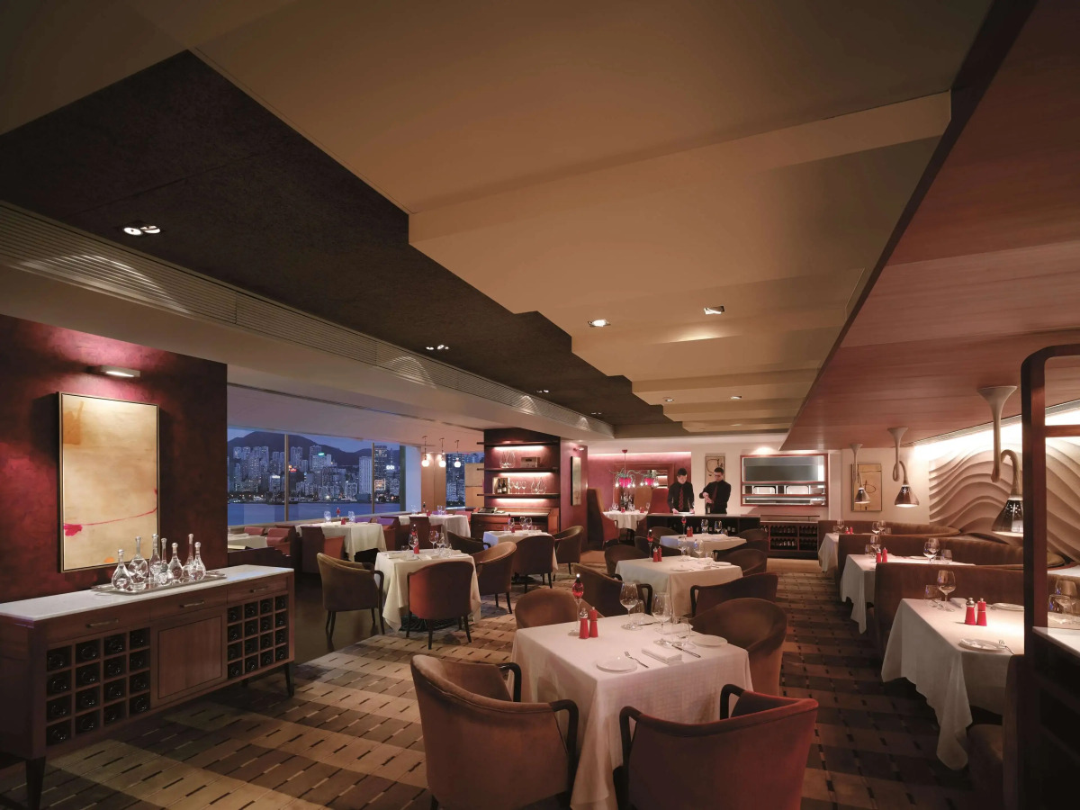 Kowloon Shangri-La, Hong Kong