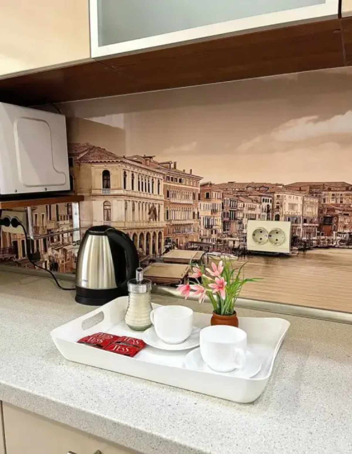 КлиМари на улице Герцена