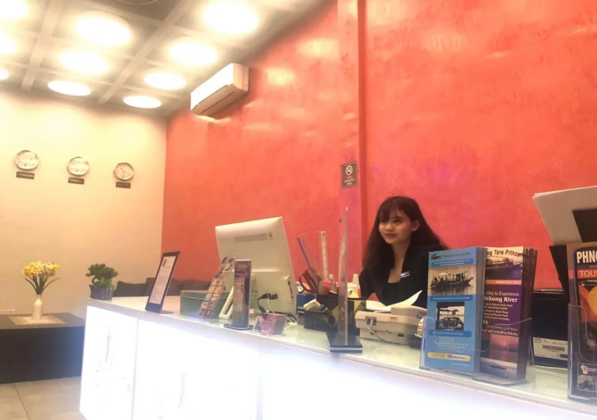 Secrets Hotel Cambodia