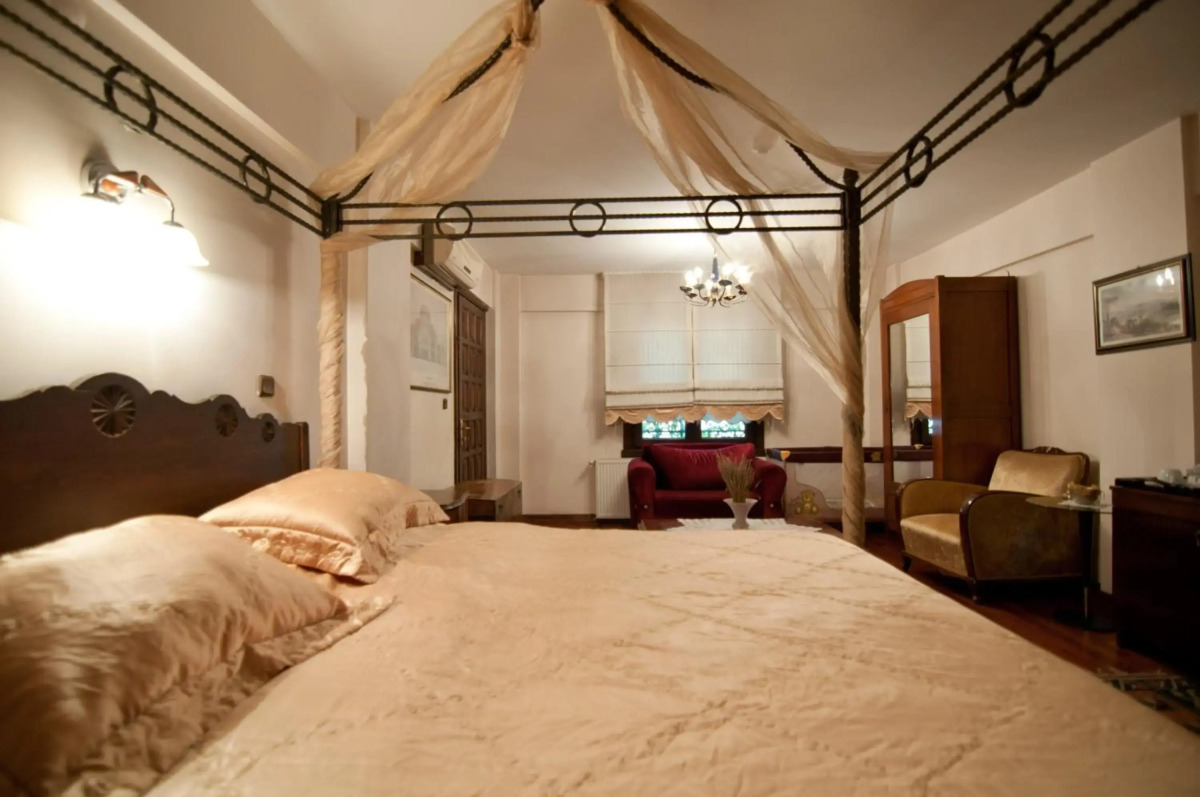 Villa Sphendone Suites