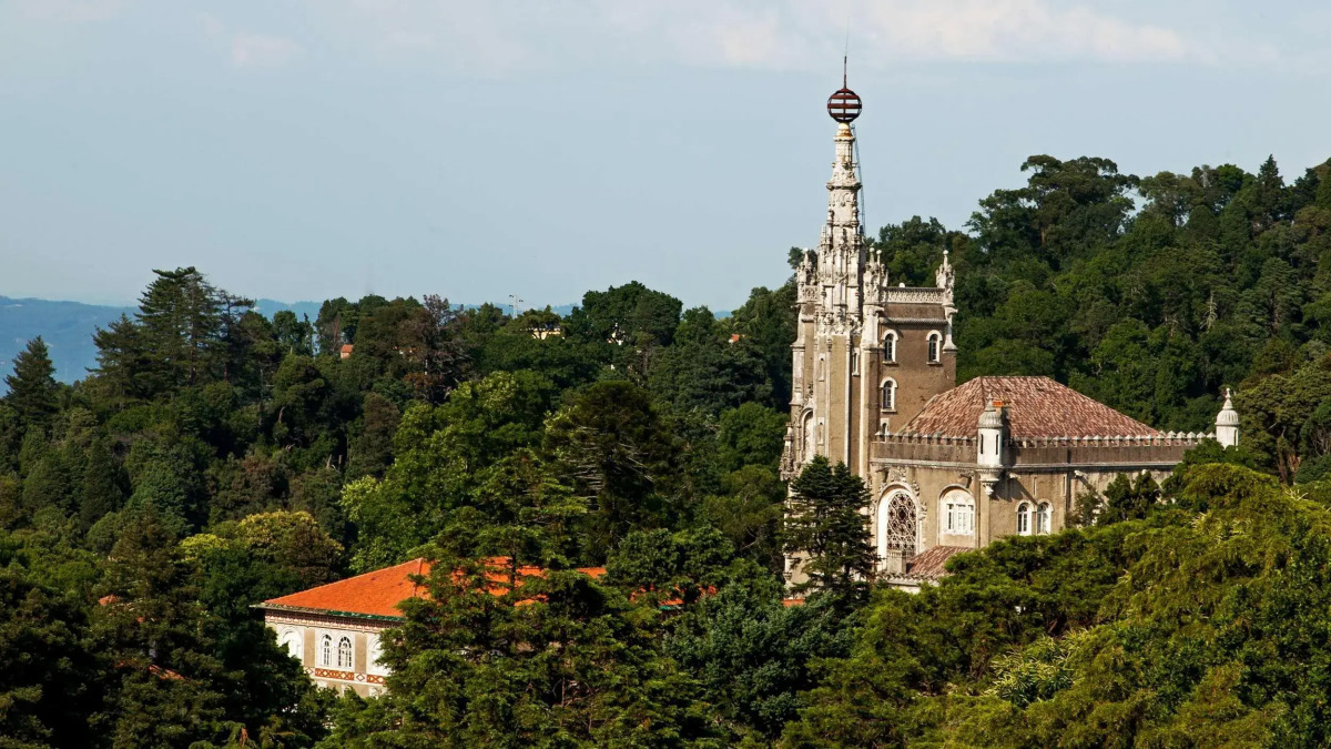 Bussaco Palace Hotel