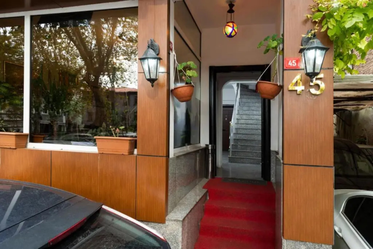 Апарт-отель Kadirga Studios