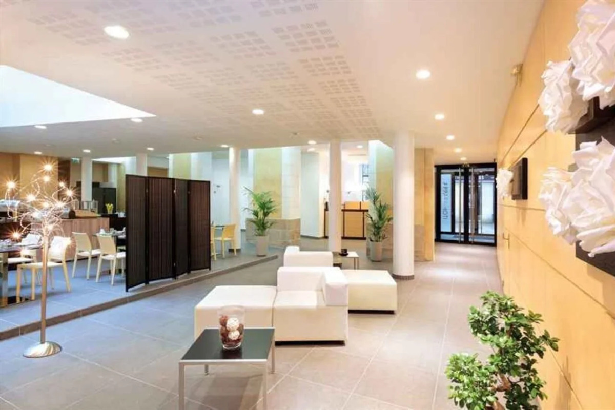 Appart’City Confort Nantes Centre