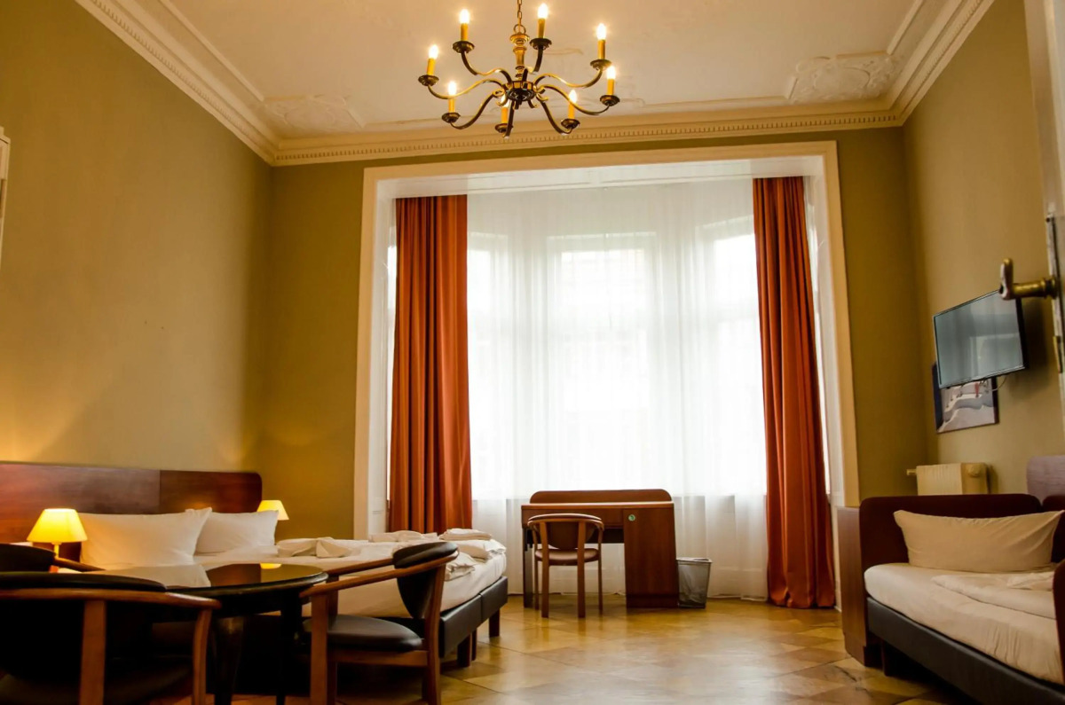 Astrid Hotel am Kurfürstendamm
