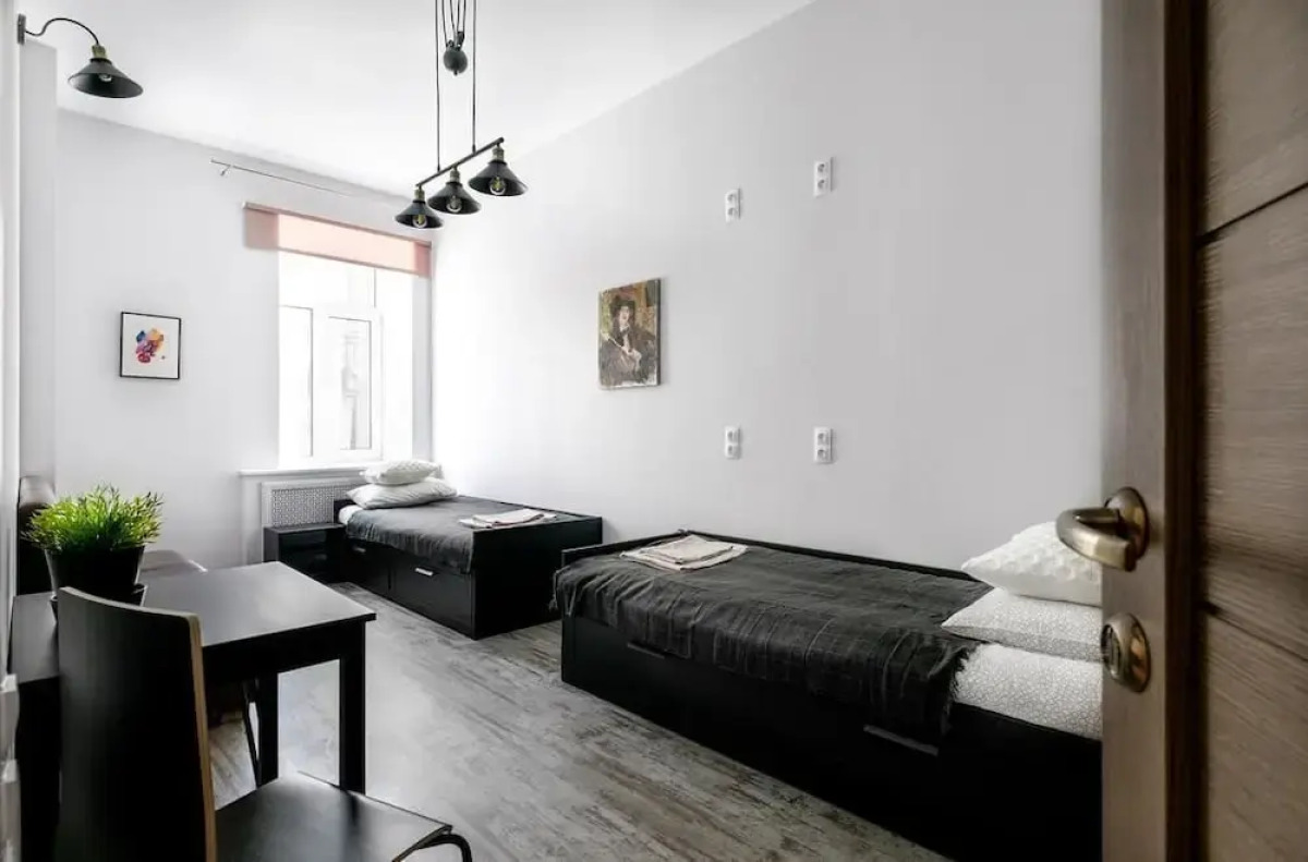 Жилое помещение Мох