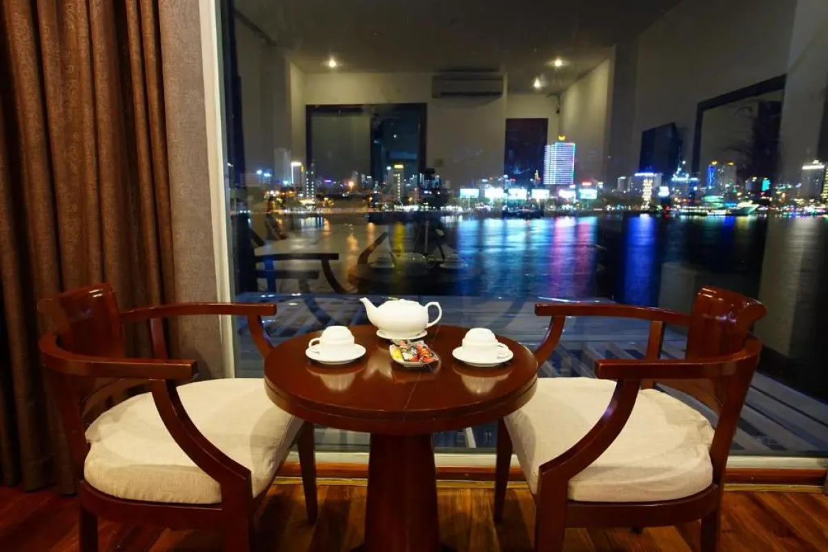 Hoang Linh Riverside Hotel