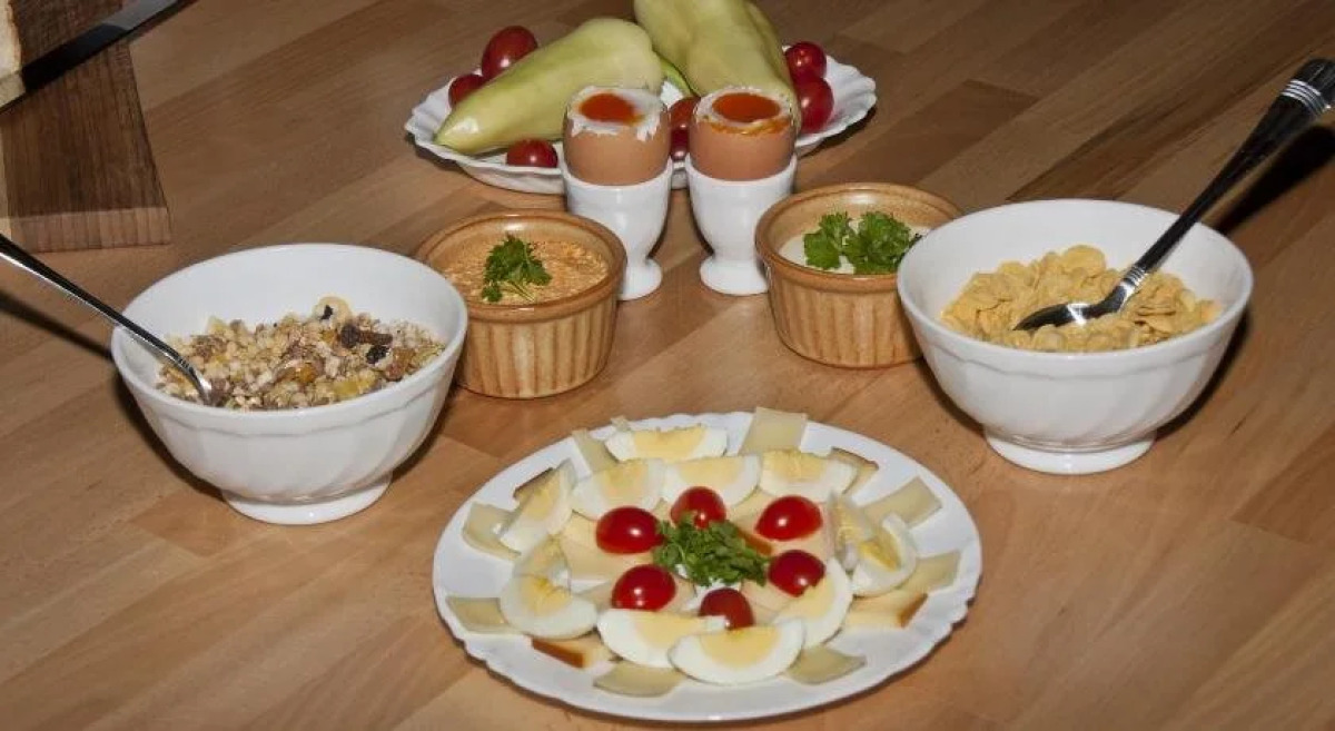 Bellevue Budapest B&B