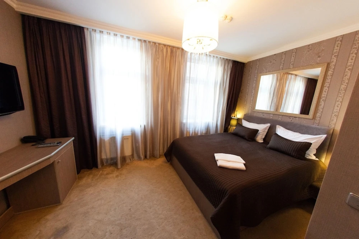 Отель «Лангуст»