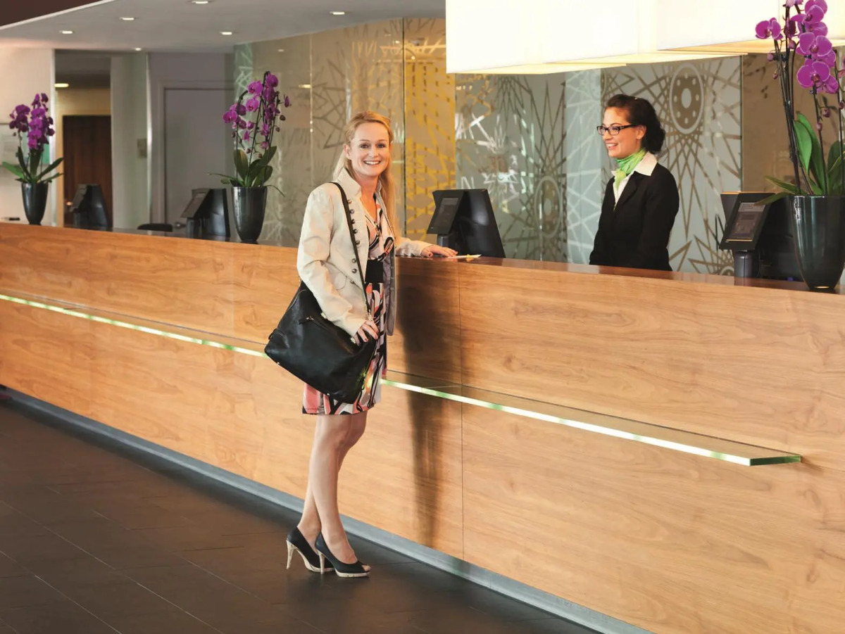 Mövenpick Hotel Amsterdam City Centre