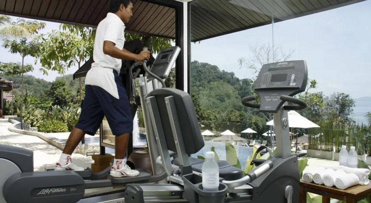 Supalai Scenic Bay Resort And Spa