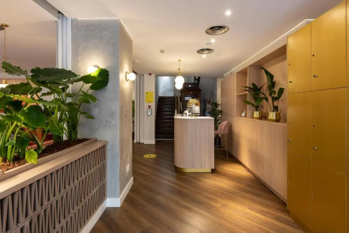 Petit Palace Puerta del Sol