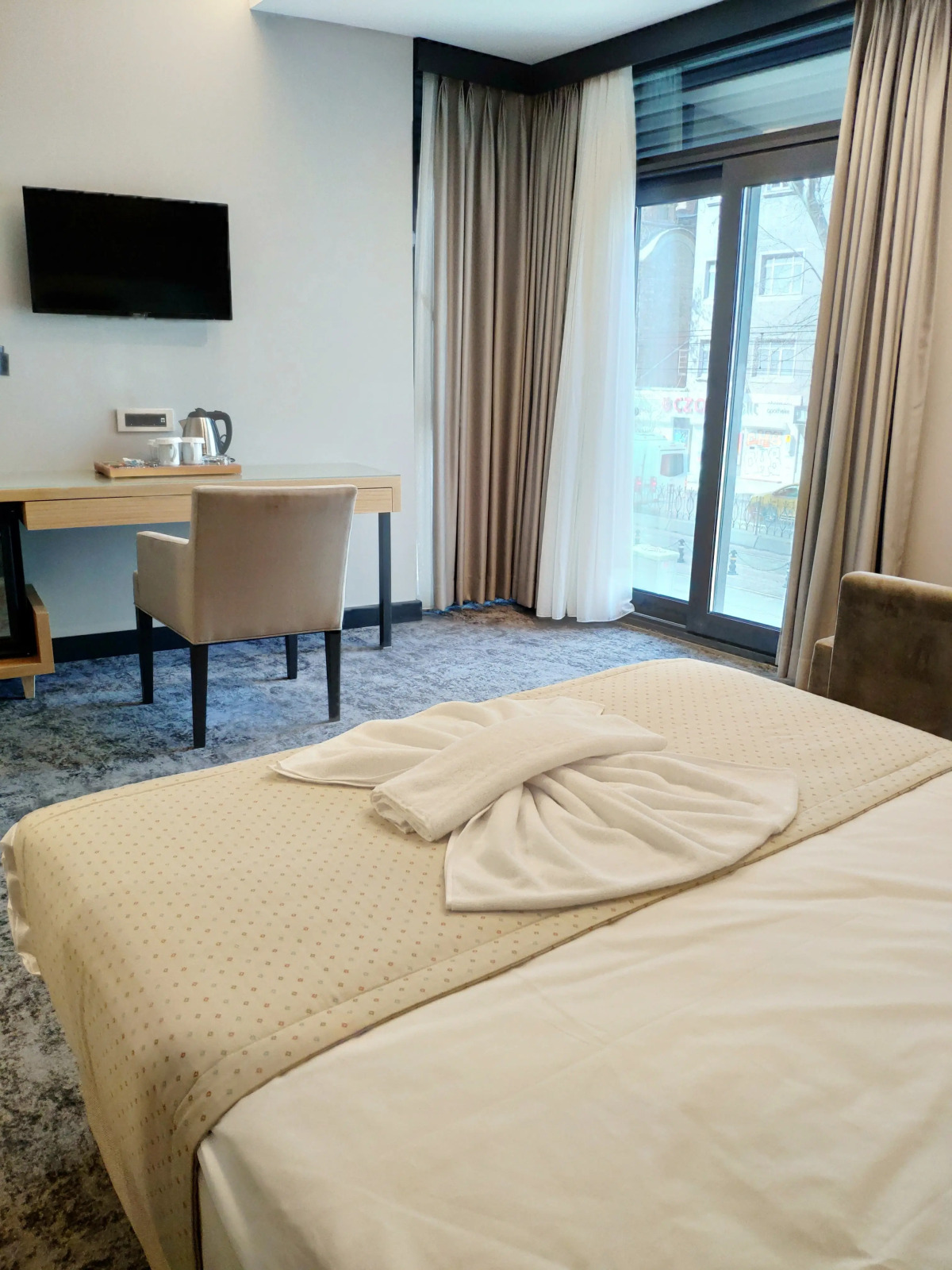 Triada Hotel Karakoy