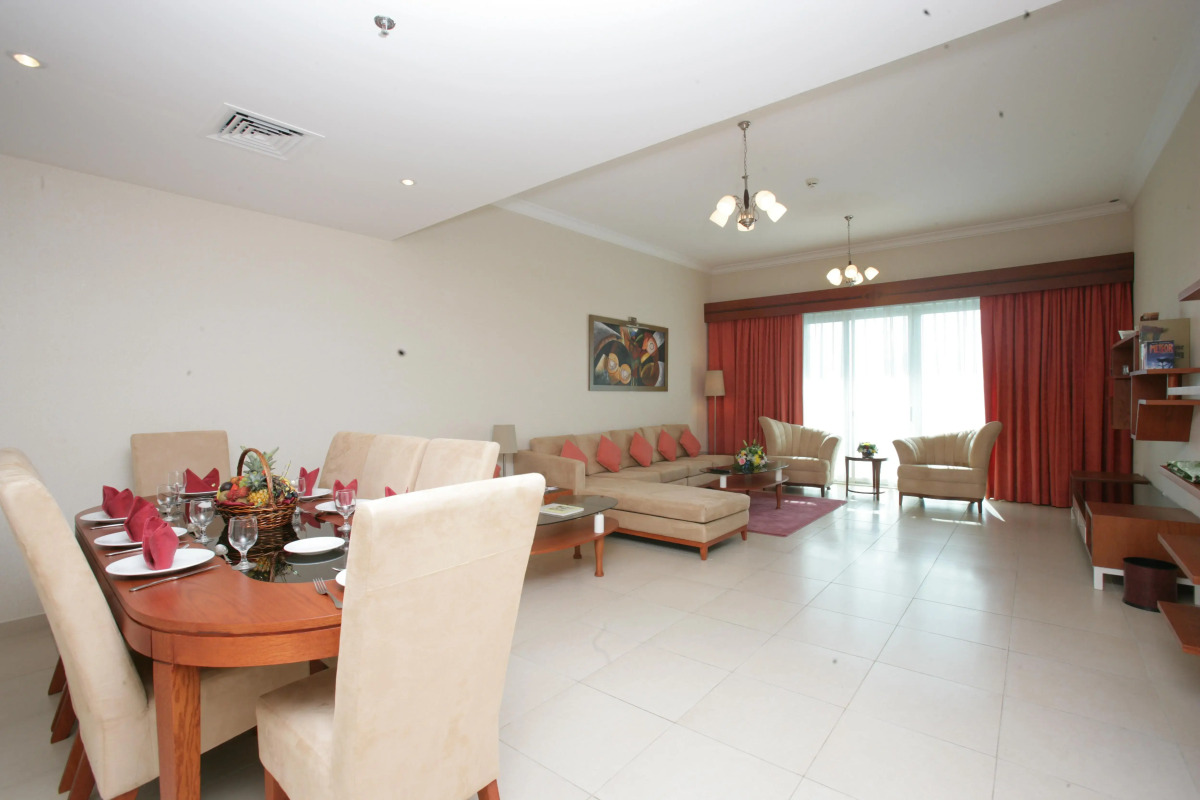 Отель Wescott Plaza Hotel Apartment