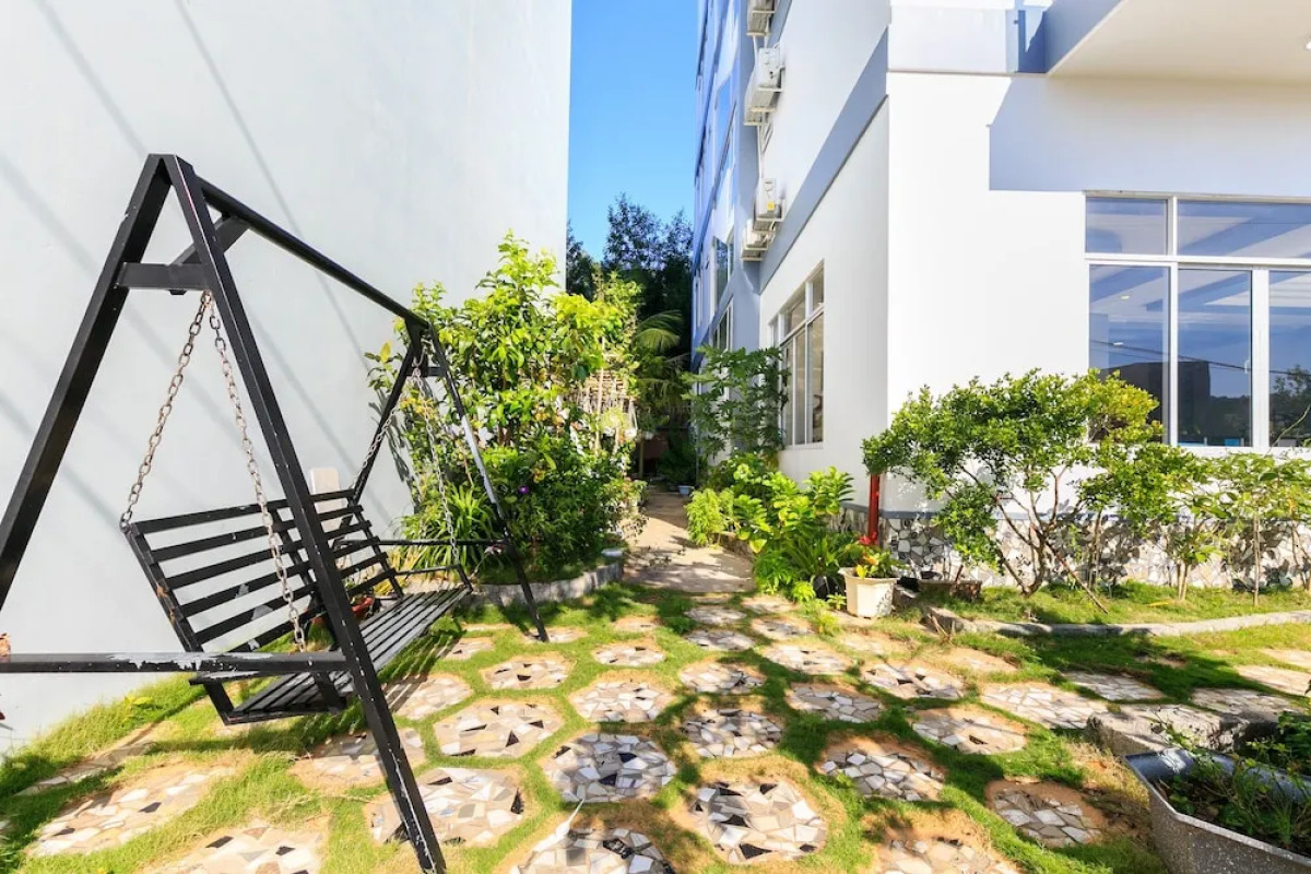 Oyo 719 Hotel Ruby Phu Quoc near Sos Medical Clinic Phu Quoc