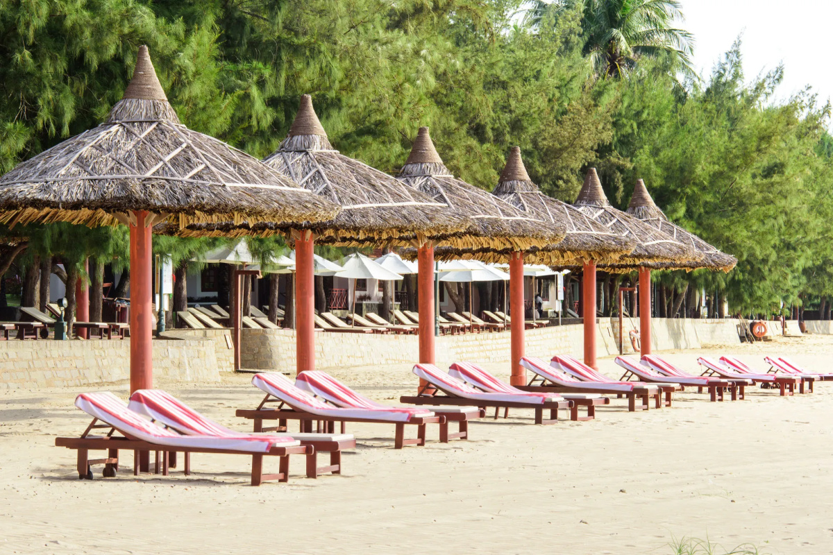 Phu Hai Beach Resort & Spa Phan Thiet