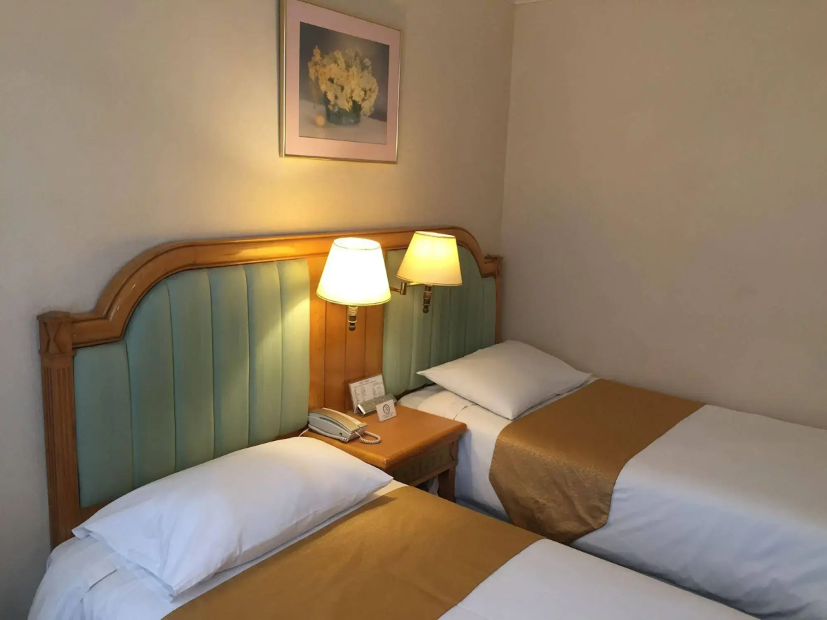 The South China Hotel