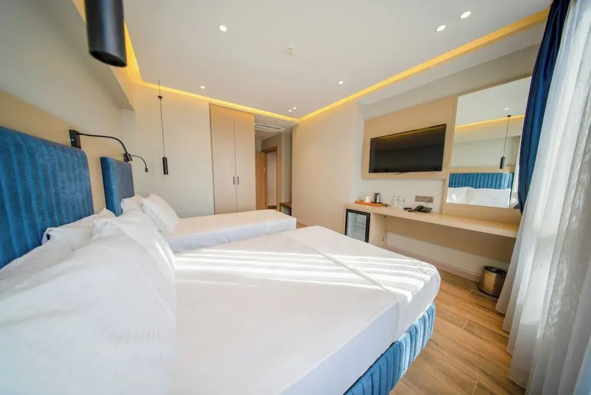 The Palm Bosphorus Hotel