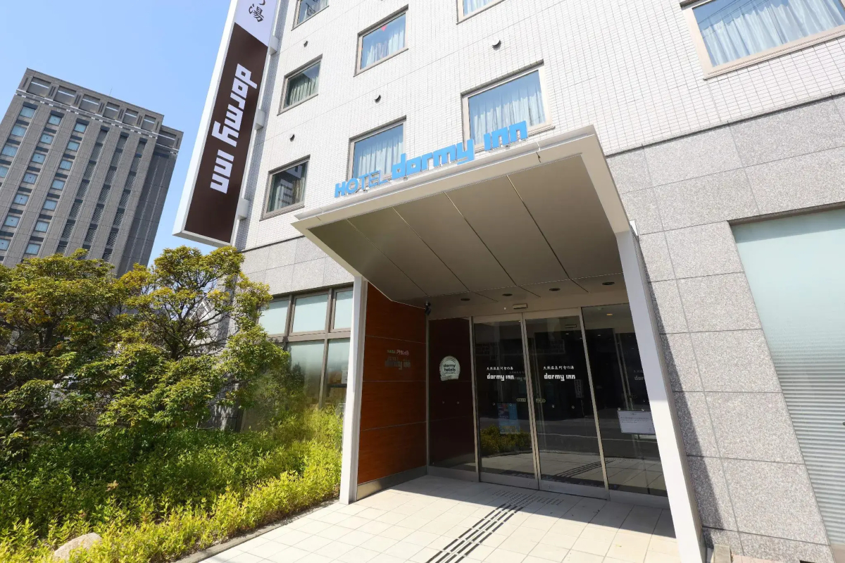 Dormy Inn Kurashiki Natural Hot Spring
