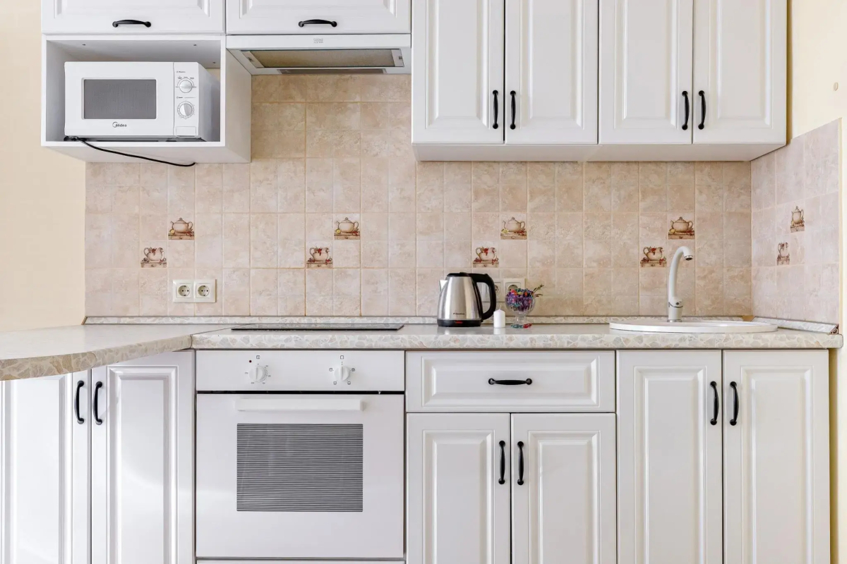 Апартаменты на улице им. Александра Покрышкина 25Ак1