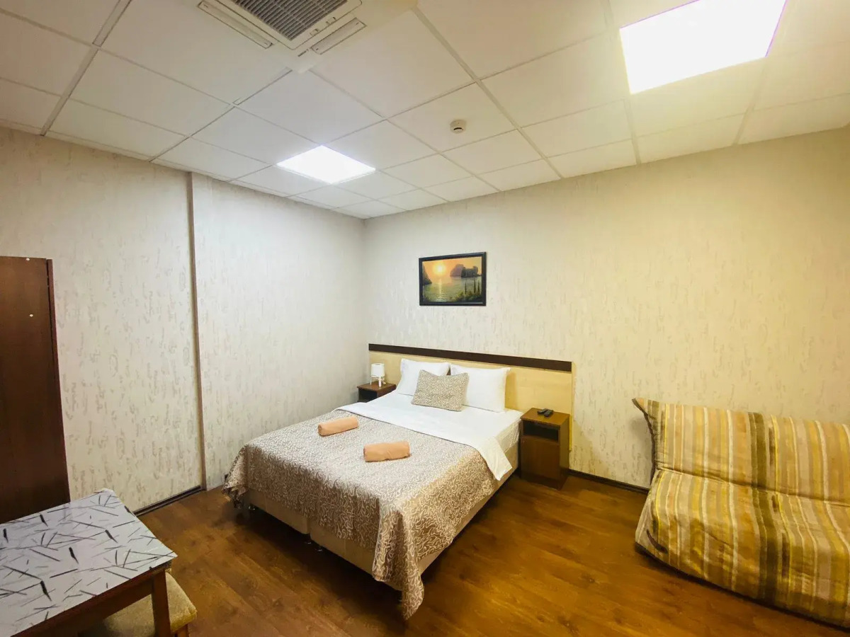 Отель «Пассаж»