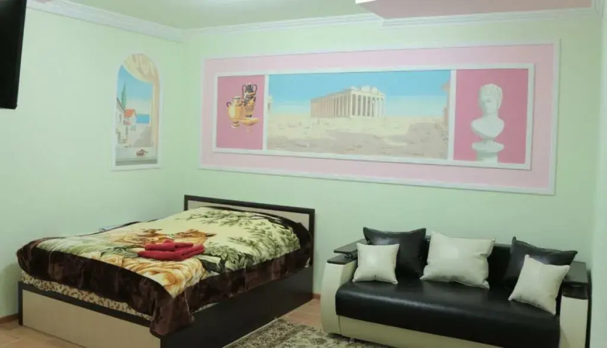 Сюрприз на ул. Максима Горького